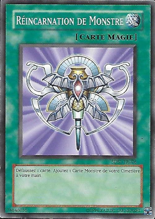Carte 5DS1-FR026