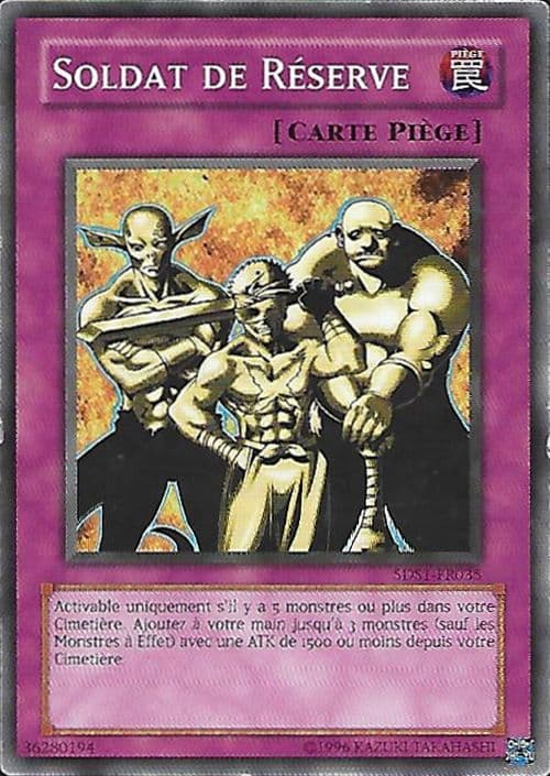 Carte 5DS1-FR035