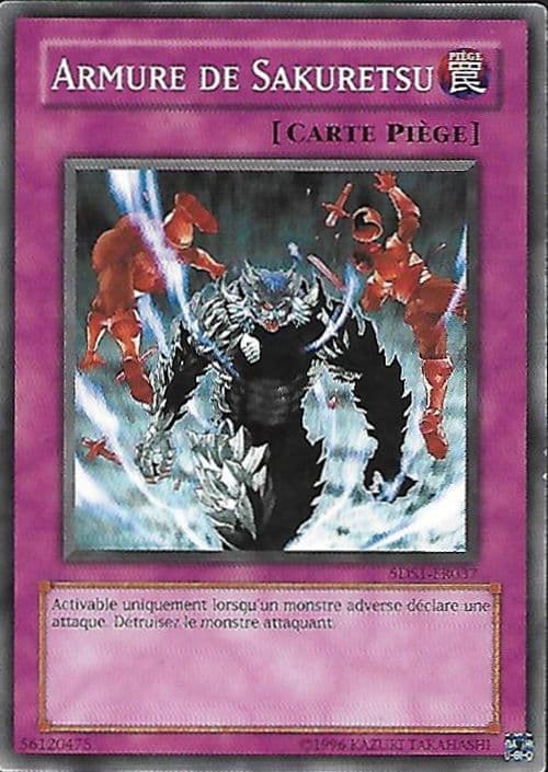 Carte 5DS1-FR037