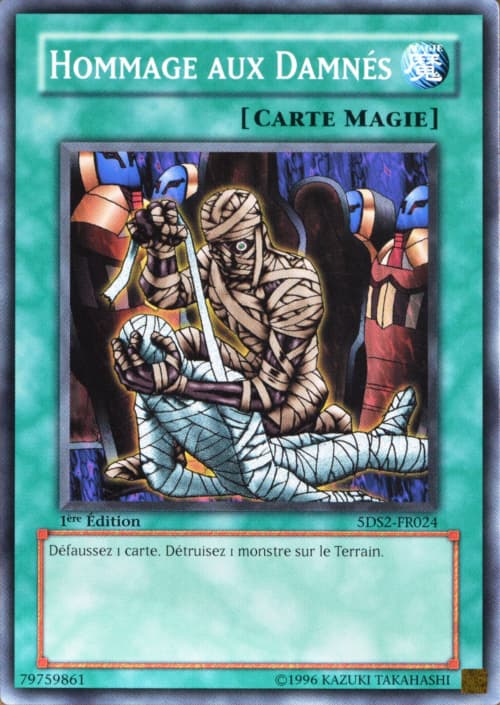 Carte 5DS2-FR024