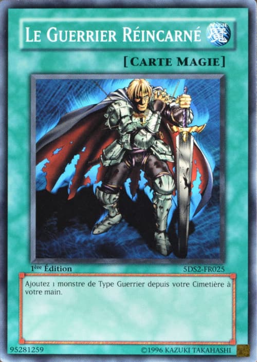 Carte 5DS2-FR025