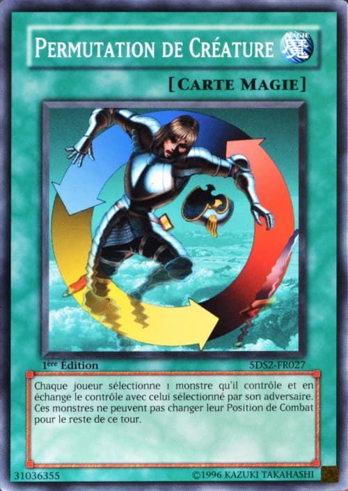Carte 5DS2-FR027