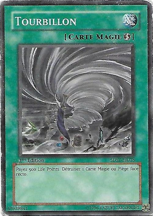 Carte 5DS2-FR028