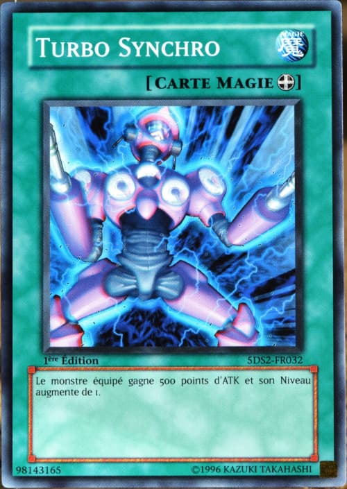 Carte 5DS2-FR032