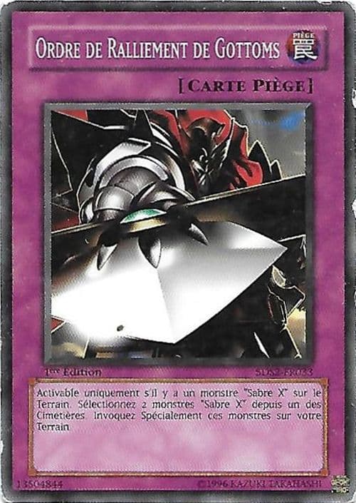 Carte 5DS2-FR033