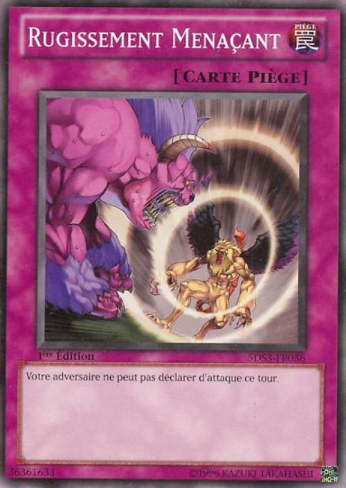 Carte 5DS3-FR036