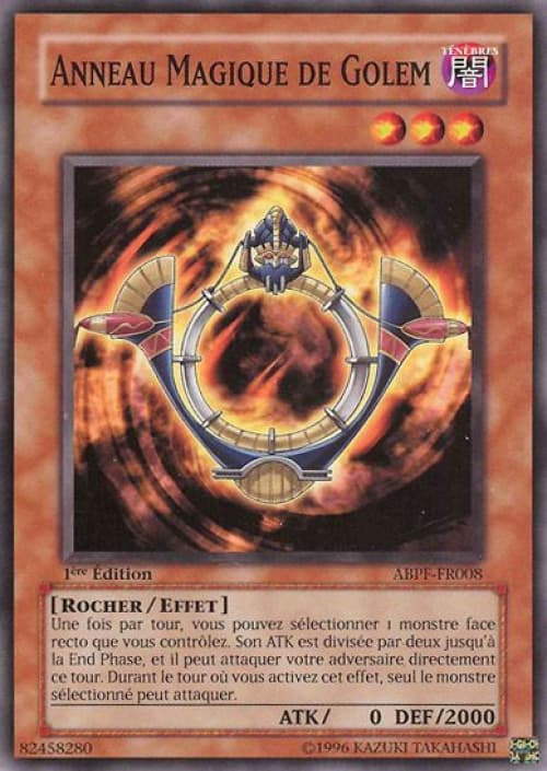 Carte ABPF-FR008