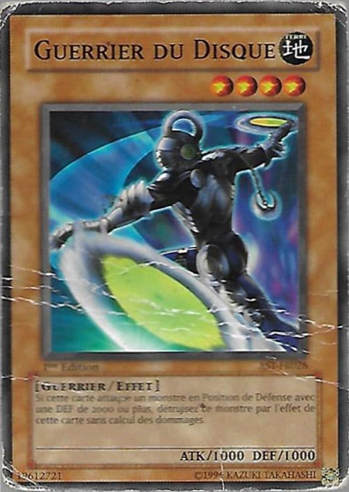 Carte AST-FR028