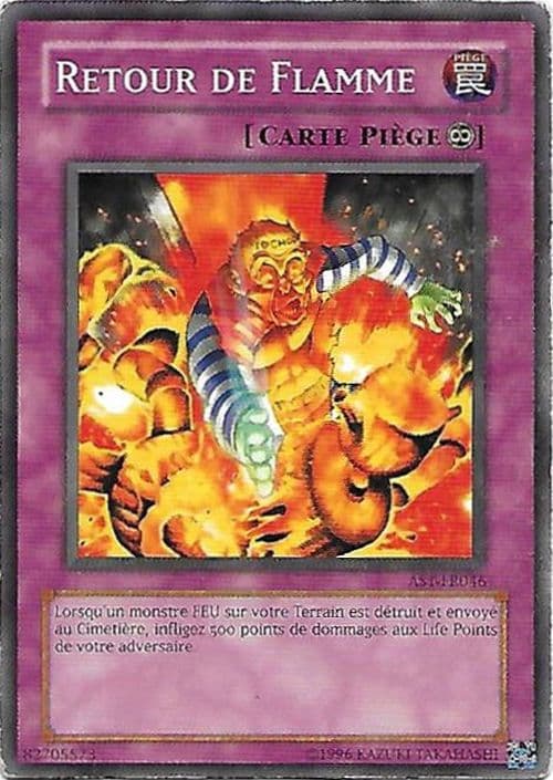 Carte AST-FR046
