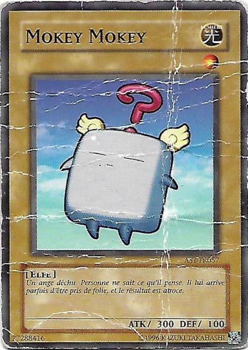 Carte AST-FR057