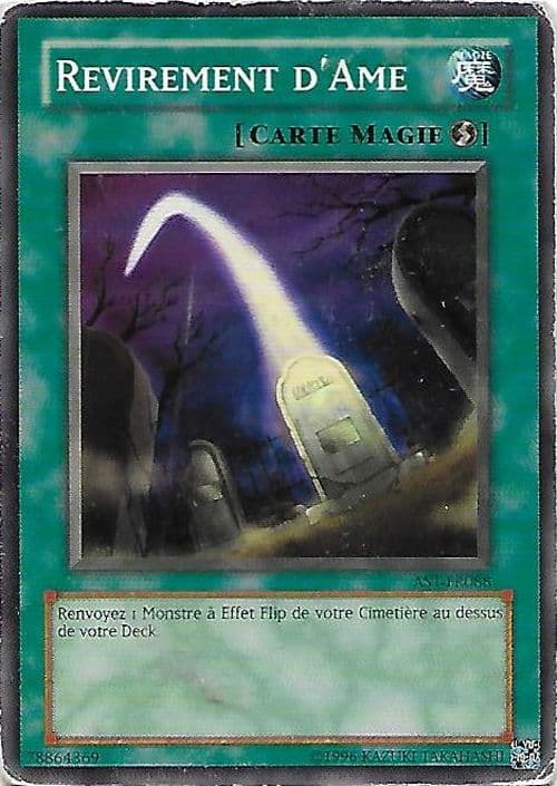Carte AST-FR088