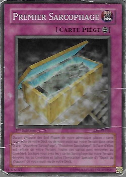Carte AST-FR101