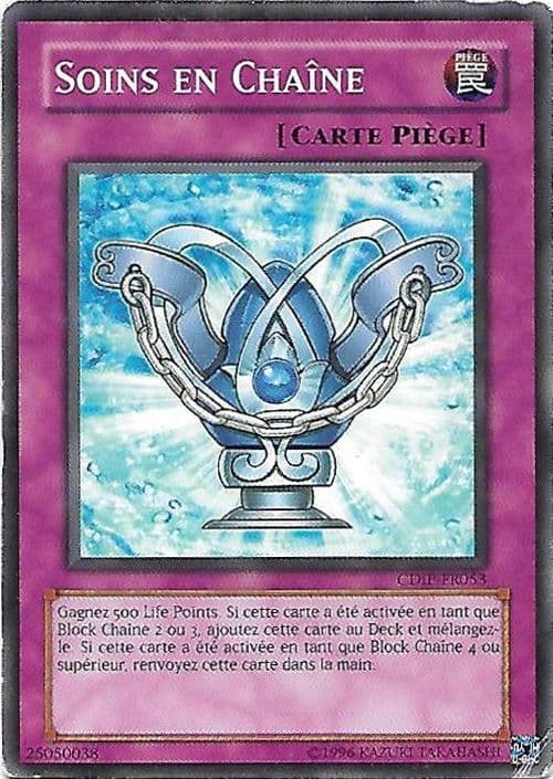 Carte CDIP-FR053
