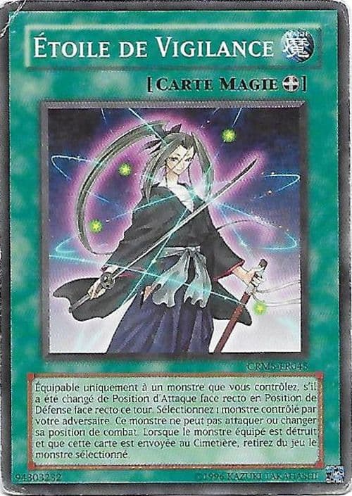 Carte CRMS-FR045