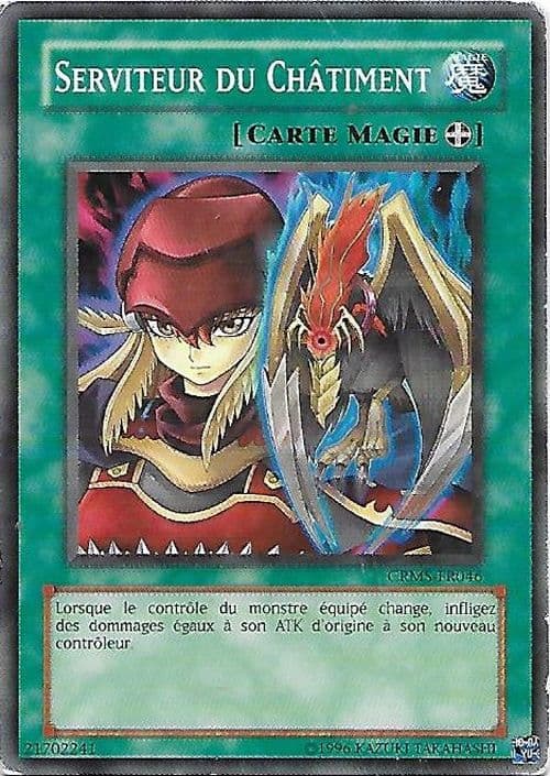 Carte CRMS-FR046