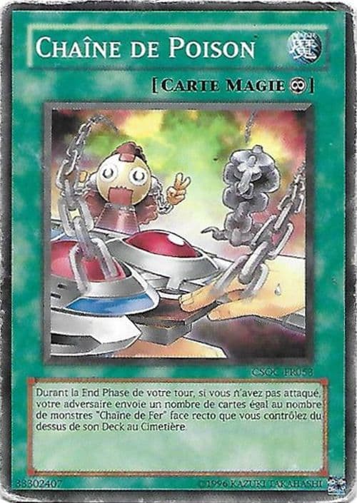 Carte CSOC-FR053