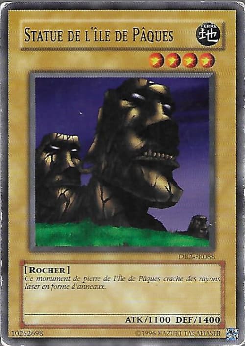 Carte DB2-FR088