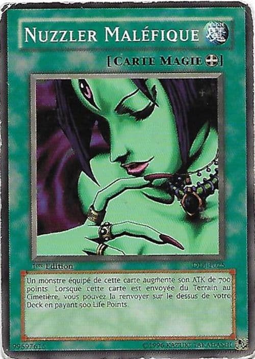 Carte DDJ-F025