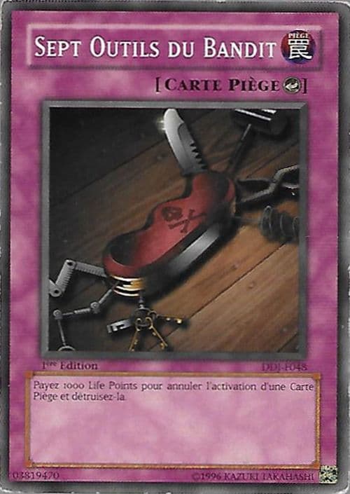 Carte DDJ-F048