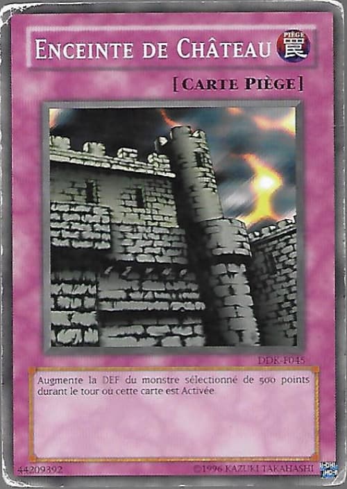 Carte DDK-F045