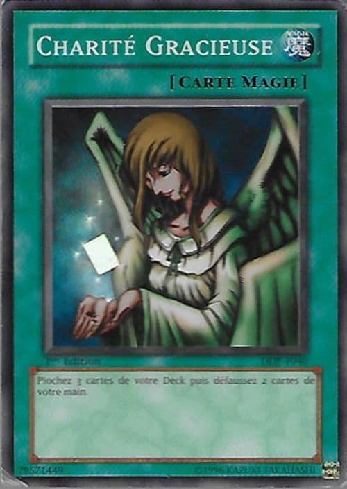 Carte DDP-F040