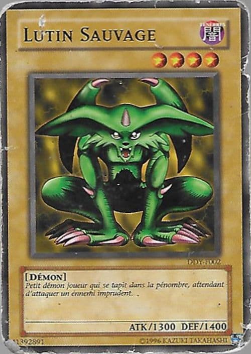 Carte DDY-F002