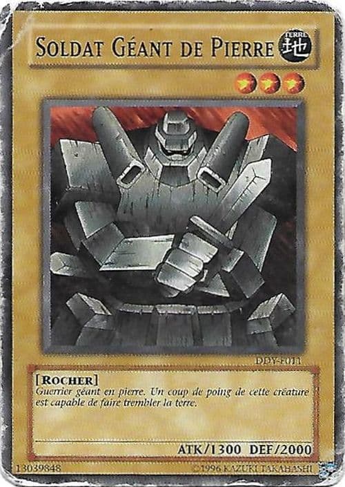 Carte DDY-F011