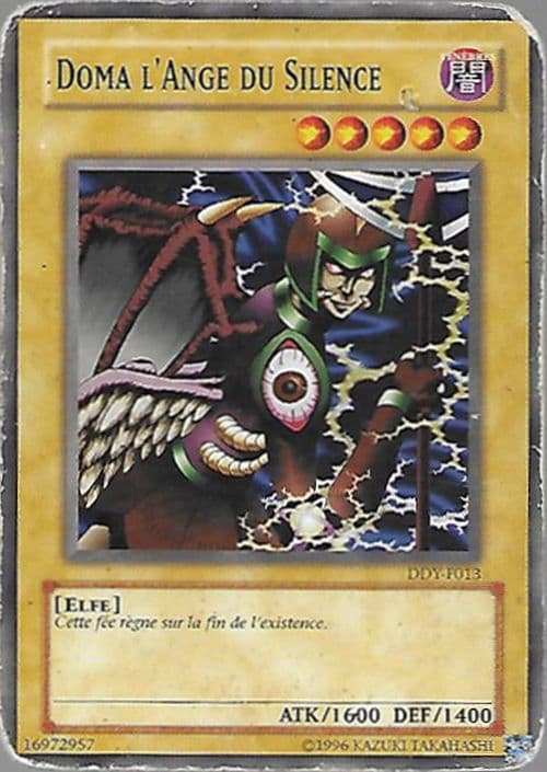 Carte DDY-F013