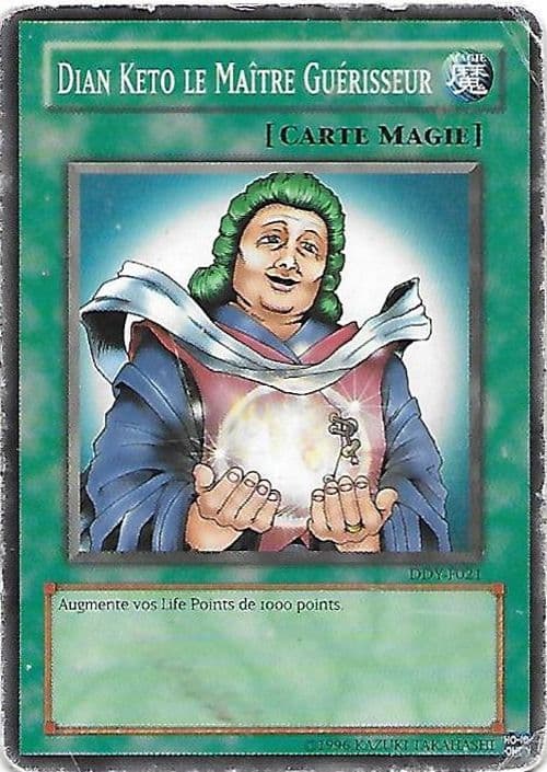 Carte DDY-F021