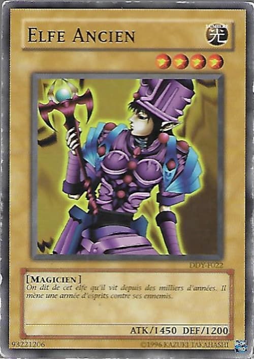 Carte DDY-F022