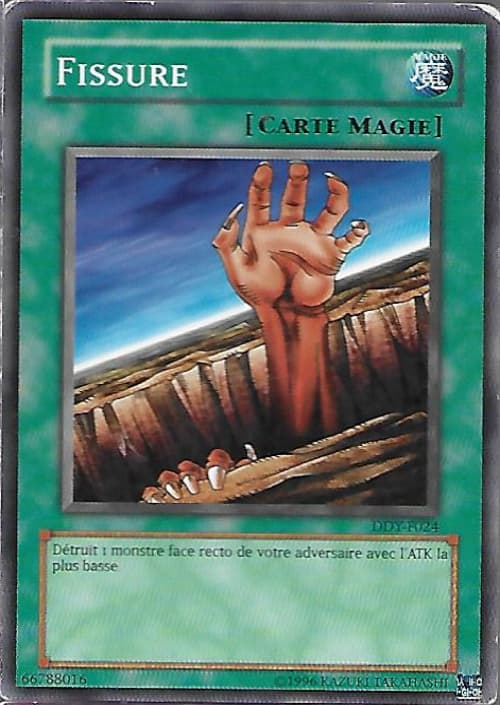 Carte DDY-F024