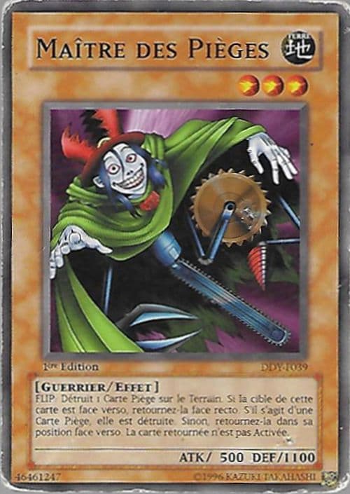 Carte DDY-F039
