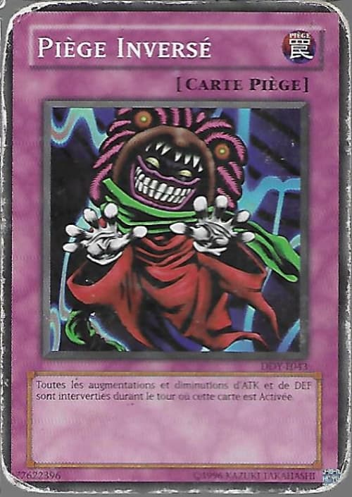 Carte DDY-F043