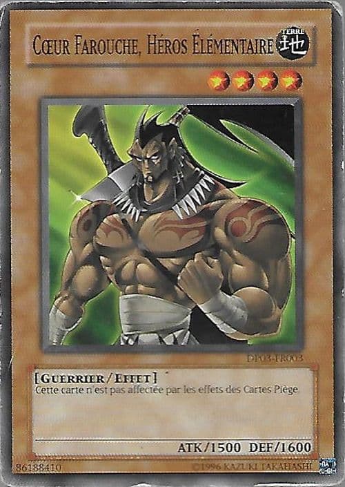 Carte DP03-FR003