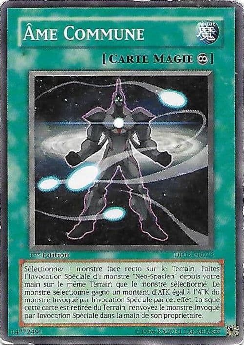 Carte DP03-FR023