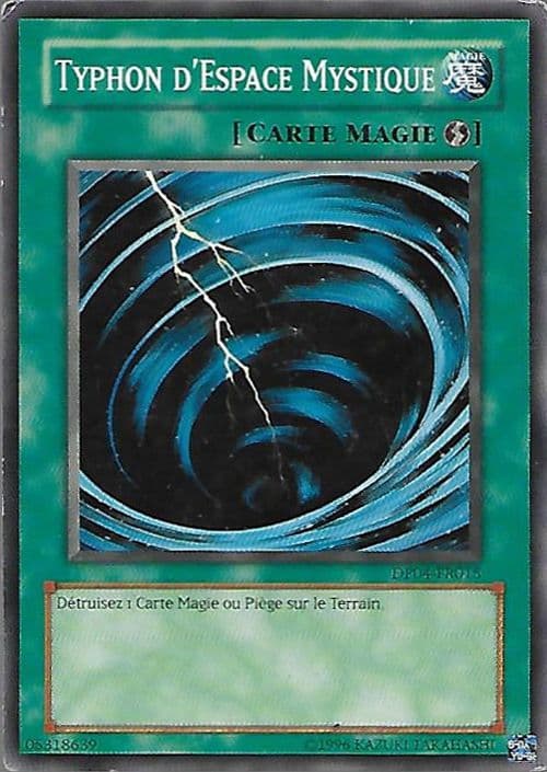Carte DP04-FR015