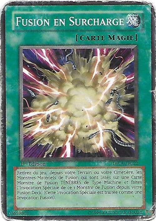 Carte DP04-FR022
