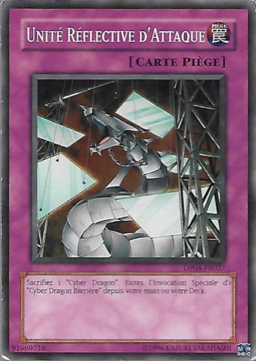 Carte DP04-FR027