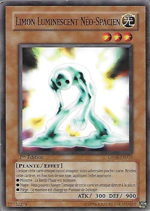 Carte DP06-FR003