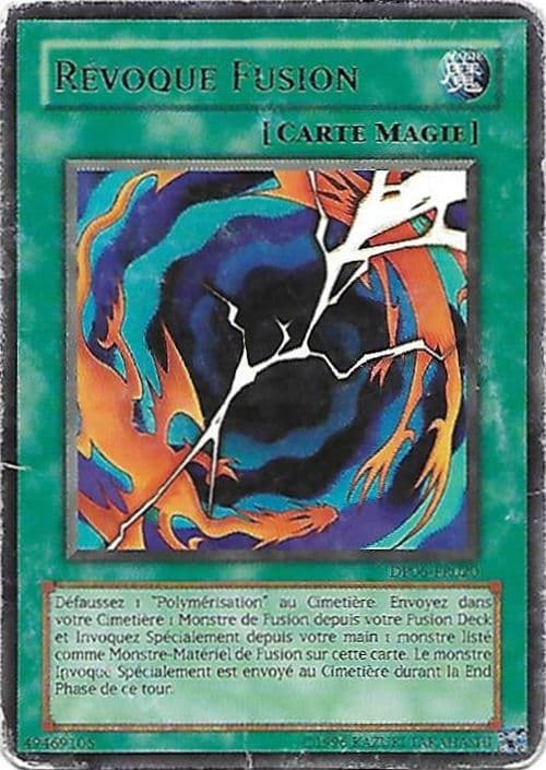 Carte DP06-FR020