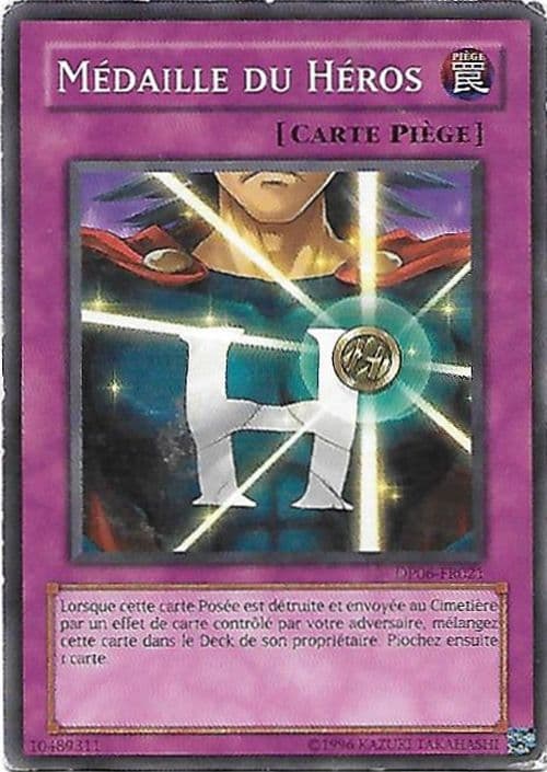 Carte DP06-FR021