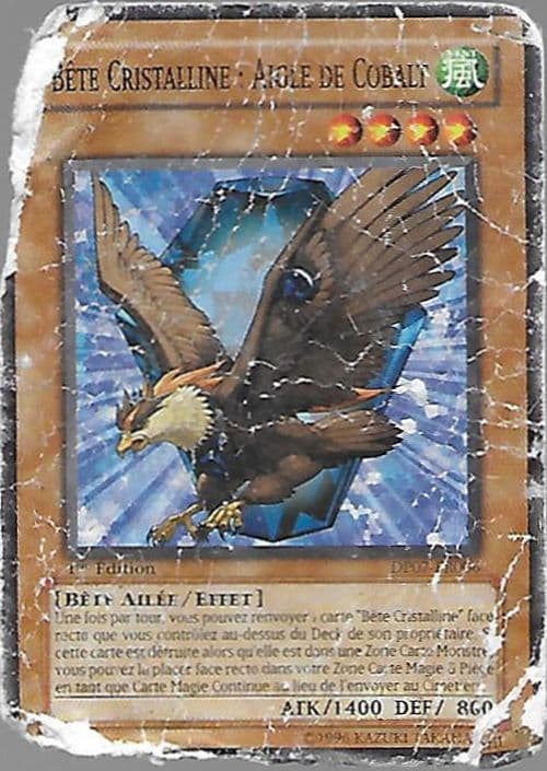 Carte DP07-FR006