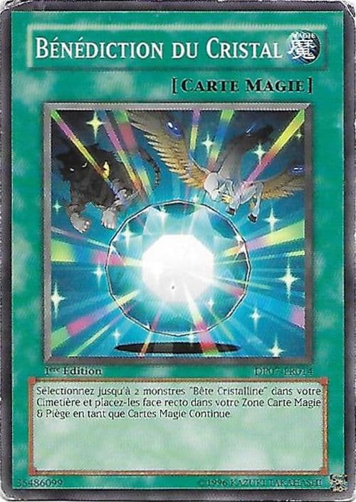 Carte DP07-FR014