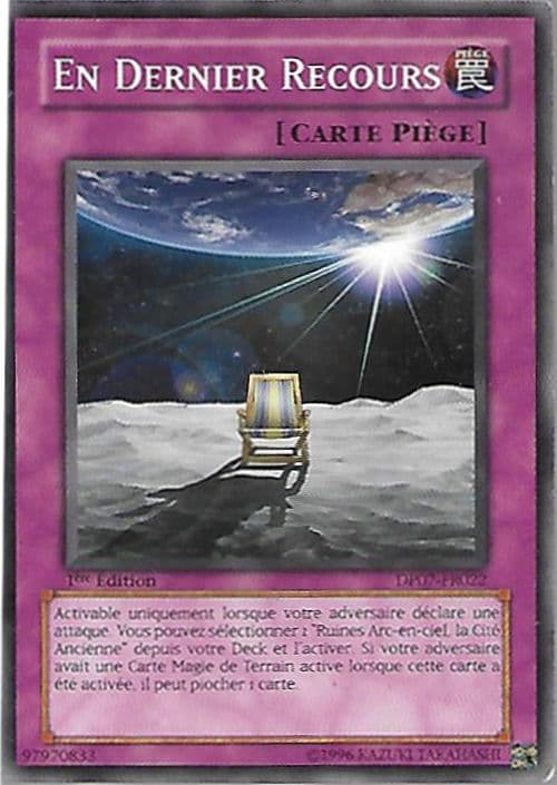 Carte DP07-FR022