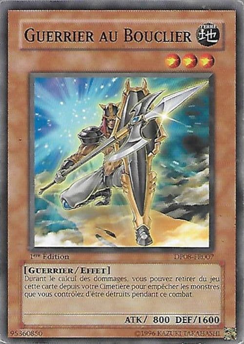 Carte DP08-FR007