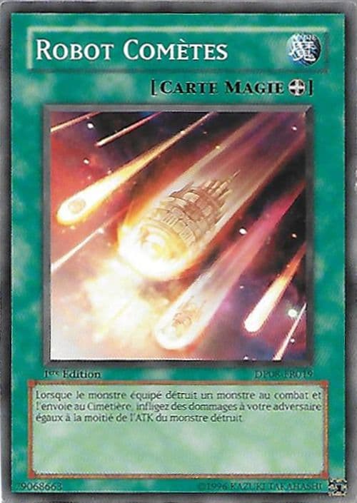 Carte DP08-FR019