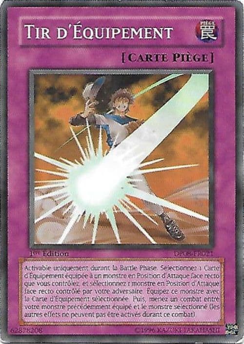 Carte DP08-FR021