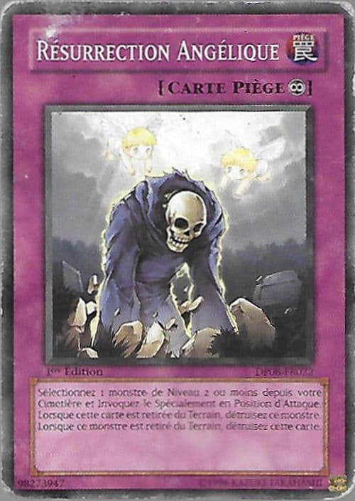 Carte DP08-FR022