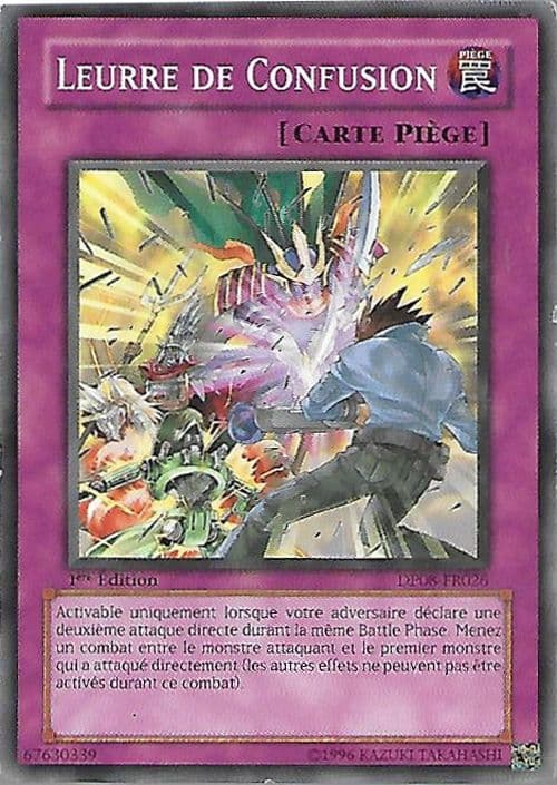 Carte DP08-FR026