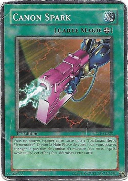 Carte DP1-FR020